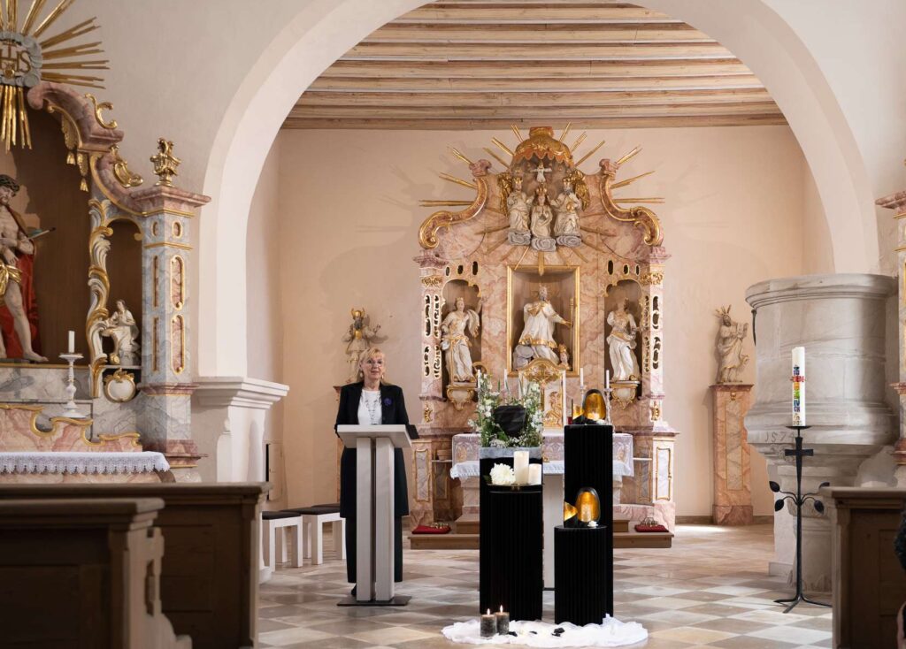 Bestattungen in Kronach